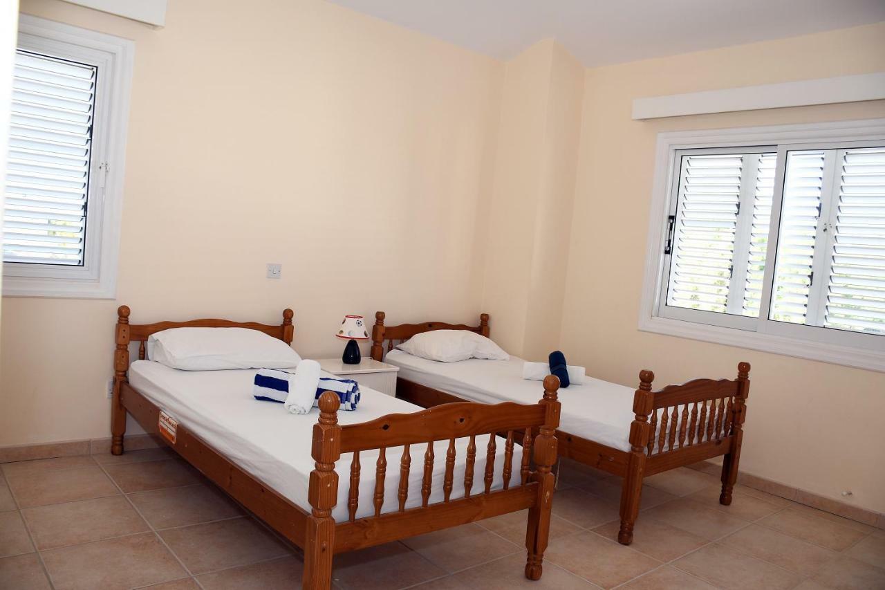 Villa Daryah Sirina Bay Protarász Kültér fotó