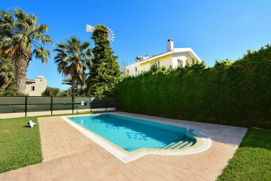 Villa Daryah Sirina Bay Protarász Kültér fotó