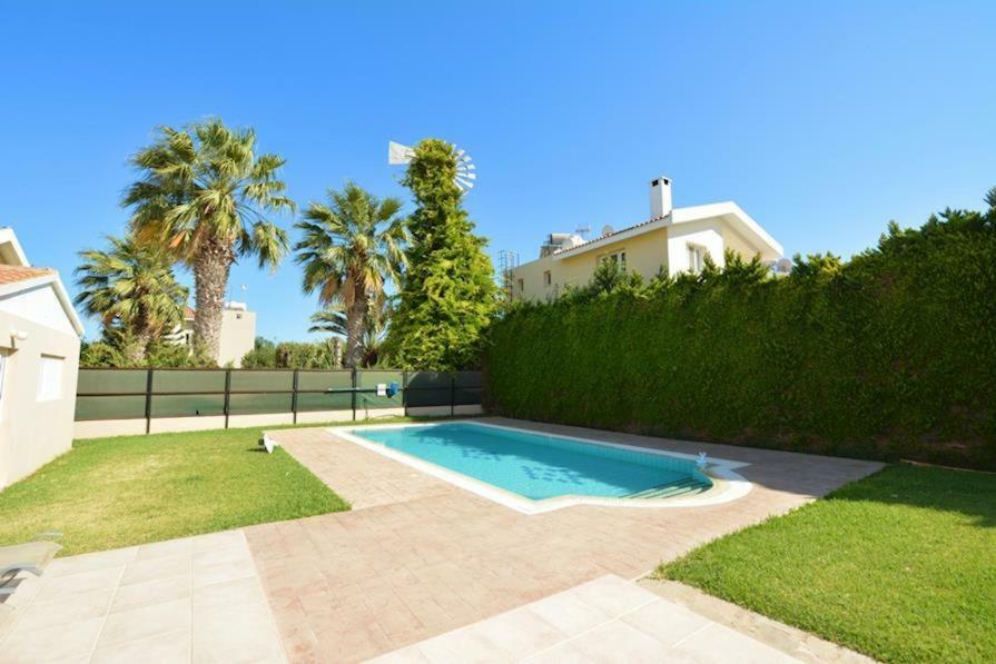 Villa Daryah Sirina Bay Protarász Kültér fotó