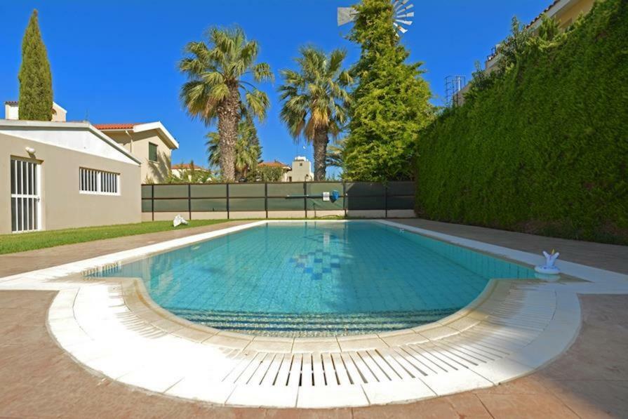Villa Daryah Sirina Bay Protarász Kültér fotó