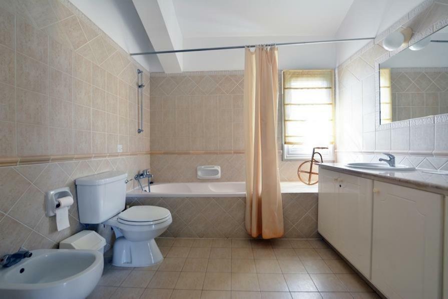 Villa Daryah Sirina Bay Protarász Kültér fotó