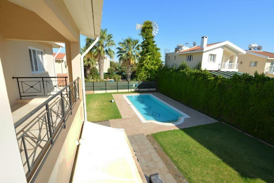Villa Daryah Sirina Bay Protarász Kültér fotó