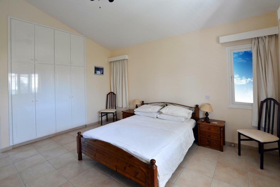 Villa Daryah Sirina Bay Protarász Kültér fotó