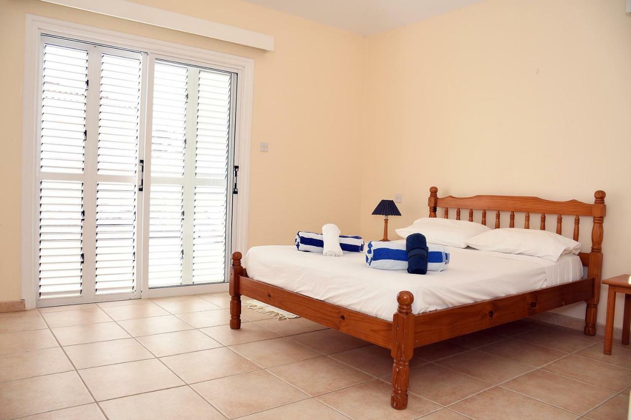 Villa Daryah Sirina Bay Protarász Kültér fotó