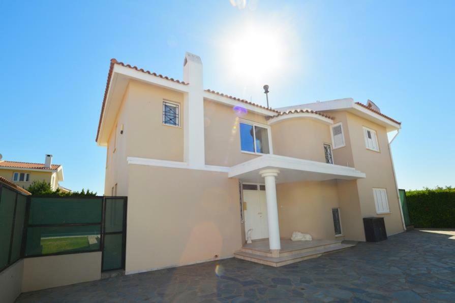 Villa Daryah Sirina Bay Protarász Kültér fotó