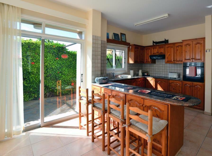 Villa Daryah Sirina Bay Protarász Kültér fotó