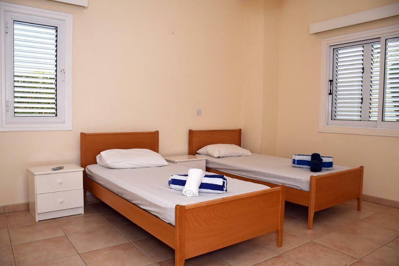 Villa Daryah Sirina Bay Protarász Kültér fotó