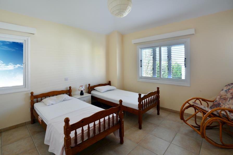 Villa Daryah Sirina Bay Protarász Kültér fotó