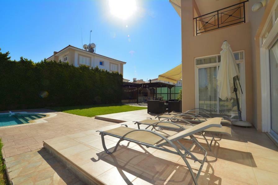 Villa Daryah Sirina Bay Protarász Kültér fotó