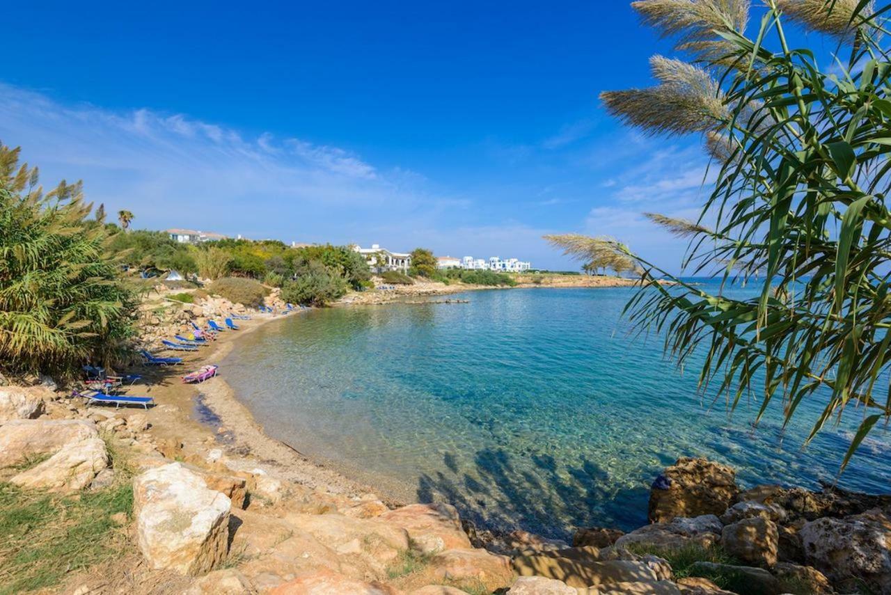 Villa Daryah Sirina Bay Protarász Kültér fotó