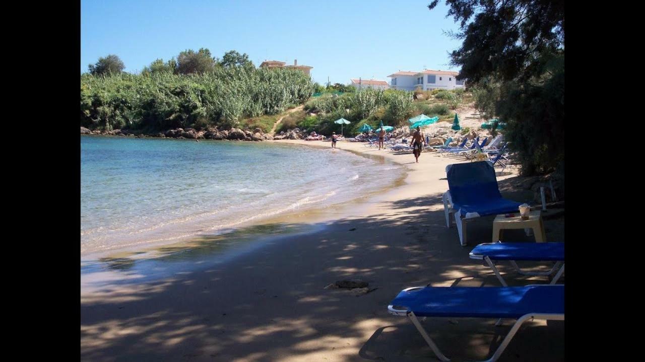 Villa Daryah Sirina Bay Protarász Kültér fotó
